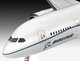Revell - BOEING 787-8 Dreamliner Maquette Avion Kit Plastique Réf. 04261 1/144 - Vliegtuigen