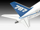 Revell - BOEING 787-8 Dreamliner Maquette Avion Kit Plastique Réf. 04261 1/144 - Aerei