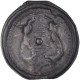 Monnaie, Suessions, Potin, Before 52 BC, TTB, Potin, Delestrée:210 - Gauloises