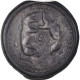 Monnaie, Suessions, Potin, Before 52 BC, TTB, Potin, Delestrée:210 - Gauloises