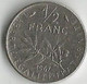 Pièce De Monnaie 50 Centimes Semeuse 1967 - 50 Centimes
