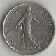 Pièce De Monnaie 50 Centimes Semeuse 1968 - 50 Centimes