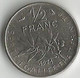 Pièce De Monnaie 50 Centimes Semeuse 1971 - 50 Centimes