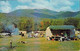 2099 – White Mountains New Hampshire N.H. – Dolly Copp Campground Camping – Animation – 2 Scans - White Mountains