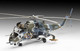 Revell - MIL Mi-24 V Hind E Maquette Hélicoptère Kit Plastique Réf. 04839 Neuf NBO 1/72 - Helicopters