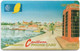 Grenada - C&W (GPT) - Carenage St. Georges - 8CGRB - 1994, 11.129ex, Used - Grenada (Granada)