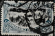 1894 CONGO FREE STATE / ETAT IND. DU CONGO : (octogonal) LEOPOLDVILLE TELEGRAPH CANCEL ON EIC 022 BLUE FALLS - Telegrammen