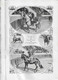 Delcampe - Braga - Porto - Lisboa - Tourada - Corrida - Toros - Course De Taureaux - Ilustração Portuguesa Nº 126, 1908 - Portugal - General Issues