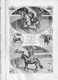 Delcampe - Braga - Porto - Lisboa - Tourada - Corrida - Toros - Course De Taureaux - Ilustração Portuguesa Nº 126, 1908 - Portugal - Informations Générales