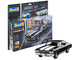 Revell - SET CHEVROLET CHEVELLE SS 396 1968 + Peintures + Colle Maquette Kit Plastique Réf. 67662 Neuf NBO 1/25 - Voitures