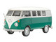Revell - VW Volkswagen T1 BUS Combi + Peintures + Colle Maquette Kit Plastique Réf. 67675 Neuf NBO 1/24 - Autos