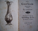 RARE BOOK , GORHAM MANUFACTURING COMPANY SILVERSMITHS , 1900 , Livret Catalogue ORFEVRE ARGENTERIE , Edition Originale - Art