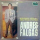 ANDRES FALGAS DE PURO CURDA DEORO/CODISCOS . COUNTRY MANUFACTURED- PRESSED:SALE - Otros - Canción Española