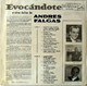 ANDRES FALGAS Y OTROS EXITOS *EVOCANDOTE*TANOCHE-NOSTALGIA-RIE PAYASO- RCA SALE TANGO - Otros - Canción Española