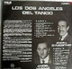 ANGEL DAGOSTINO ANGEL VARGAS-LOS DOS ANGELES DEL TANGO CAMDEN/RCA - Otros - Canción Española