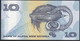 Papua New Guinea 10 Kina 1997 P9d UNC - Papoea-Nieuw-Guinea