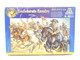 Italeri - Confederate Cavalry - American Civil War - 1\72 - Beeldjes