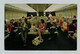 AMERICA  POSTCARD (UNITED STATES) NY- NEW YORK CITY EXHIBITIONS . THE PLANE WITH ALL THE ROOM IN THE WORLD. - Exhibitions