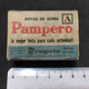 Caja Matchbox Fósforos Botas De Goma Pampero – Industria Argentina - Boites D'allumettes