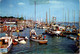 (1 M 26) UK (posted 1975) - Isle Of Wight - Cowes Harbour - Cowes