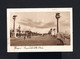 1506-ITALIAN LIBIA-OLD POSTCARD BENGASI To TUNNIS (tunisia) 1936.LIBIA ITALIANA.ITALIAN COLONIES.carte Postale.POSTKARTE - Libyen