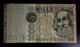 A7  ITALIE   BILLETS DU MONDE   ITALIA  BANKNOTES  1000  LIRE 1982 - [ 9] Sammlungen