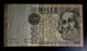 A7  ITALIE   BILLETS DU MONDE   ITALIA  BANKNOTES  1000  LIRE 1982 - [ 9] Collezioni