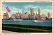 Lower Manhattan From Governors Island, NEW YORK CITY - Mehransichten, Panoramakarten