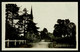Ref 1578 - Early Real Photo Postcard - Bickenhill Village Solihull - Warwickshire - Other & Unclassified