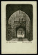 Ref 1578 - Early Wrench Postcard - Warwick Castle Main Entrance - Warwickshire - Warwick