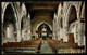 Ref 1579 - Early Postcard - Interior Hampton-in-Arden Church - Solihull Warwickshire - Sonstige & Ohne Zuordnung