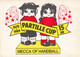 Handball Partille Cup Sweden 1984 Postcard + Postmark - Pallamano