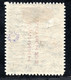 1187.GREECE.1912-1913 GREEK ADM. ΕΛΛΗΝΙΚΗ ΔΙΟΙΚΗΣΙΣ 25 ΔΡ. HELLAS 289,SC. N140b,MH,SIGNED - Neufs