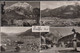 B9726) TELFS I. Tirol - Häuser Brunnen - Tolle Mehrbild AK S/W - Telfs