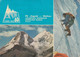 1980 Yugoslav Climbing Expedition Cordillera Blanca Andes Peru 1980 PD Zagreb Croatia Yugoslavia - Climbing