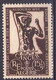 ALGERIA 1956 Mi 348  MLH* - Neufs