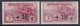 1922 - ORPHELINS - YVERT N°168/168a ** MNH TRES BON CENTRAGE SUR 168 ! - COTE = 177.5 EUR. - Neufs