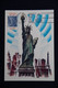 NEW YORK - FIRST DAY OF ISSUE - Estatua De La Libertad