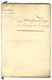 Important Document Sur L'état Des Frais De Régie Des Bureaux De Province. - TB. - R. - ....-1700: Precursors