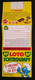 TICKET DE JEU LOTO SCHTROUMPF SCÈNE 6 - BP - PEYO - BD BANDE DESSINÉE   - CARBURANT ESSENCE AUTOMOBILE VOITURE - Autres & Non Classés