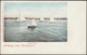 Harbor View, Greetings From Portland, Maine, C.1900-05 - Chisholm Bros Postcard - Portland