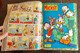 JOURNAL DE MICKEY Album N°21 (numéros 451 à 470) Publié En 1961 - Journal De Mickey