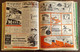 JOURNAL DE MICKEY Album N°21 (numéros 451 à 470) Publié En 1961 - Journal De Mickey