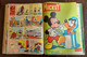 Delcampe - JOURNAL DE MICKEY Album N°21 (numéros 451 à 470) Publié En 1961 - Journal De Mickey