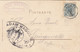 B9754) SONNBLICK Spitze - ZITTELHAUS Mit Meteorolog. Station - Gel. RAURIS 19.8.1904 - Rauris