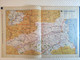 CALENDRIER//ALMANACH Des PTT De 1998 - Cartier-Bresson - Info Intérieur: Carte Pyrénées Orientales - PERPIGNAN - Grand Format : 1991-00