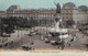 CPA France - Paris - Place De La République - E. L. D. Edit. - Oblitérée 1906 - Colorisée - Glacée - Statue - Monument - Places, Squares