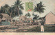 CPA TAHITI - Iles Tuamotou - Village D'Avatoru - Ile Rairoa - Colorisé - Rare - Oblitéré A Papeete En 1908 - Tahiti