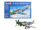 Revell - P-51D MUSTANG Maquette Avion Kit Plastique Réf. 04148 Neuf NBO 1/72 - Flugzeuge