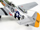 Delcampe - Revell - P-51D MUSTANG Maquette Avion Kit Plastique Réf. 04148 Neuf NBO 1/72 - Aerei